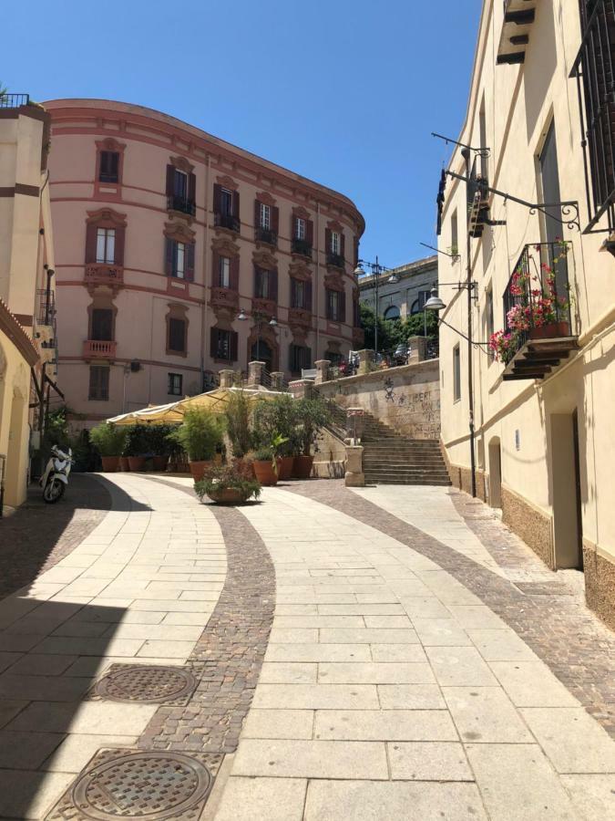 فندق Matama House كالياري المظهر الخارجي الصورة